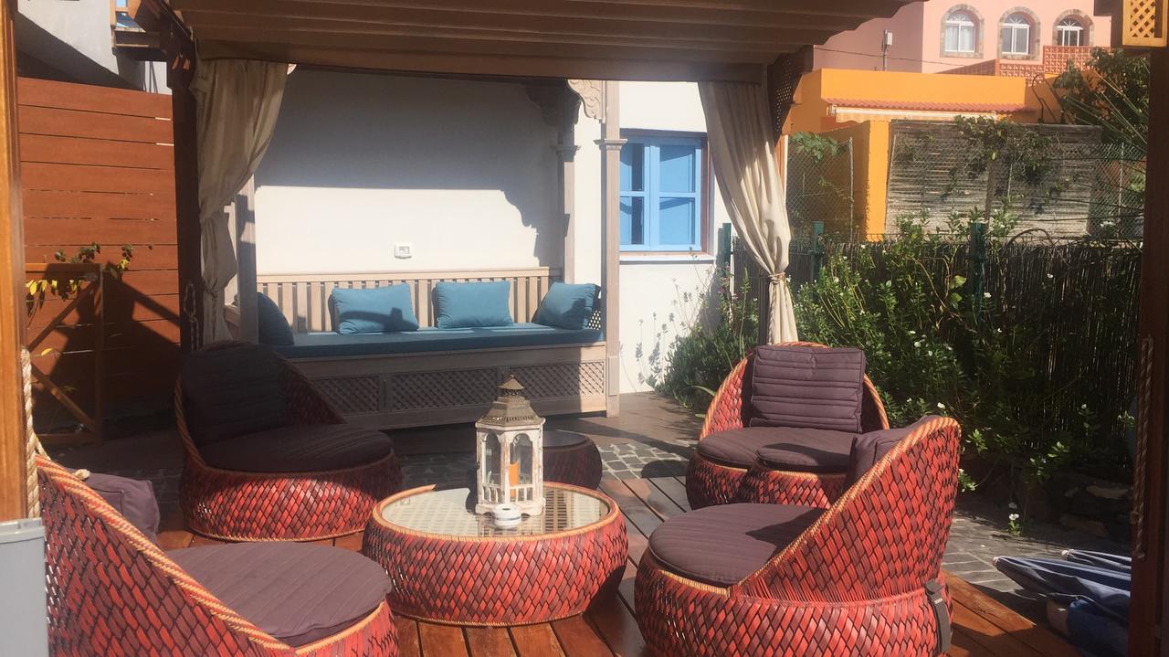 Caserio De La Playa - Adults Only Valle Gran Rey Zewnętrze zdjęcie