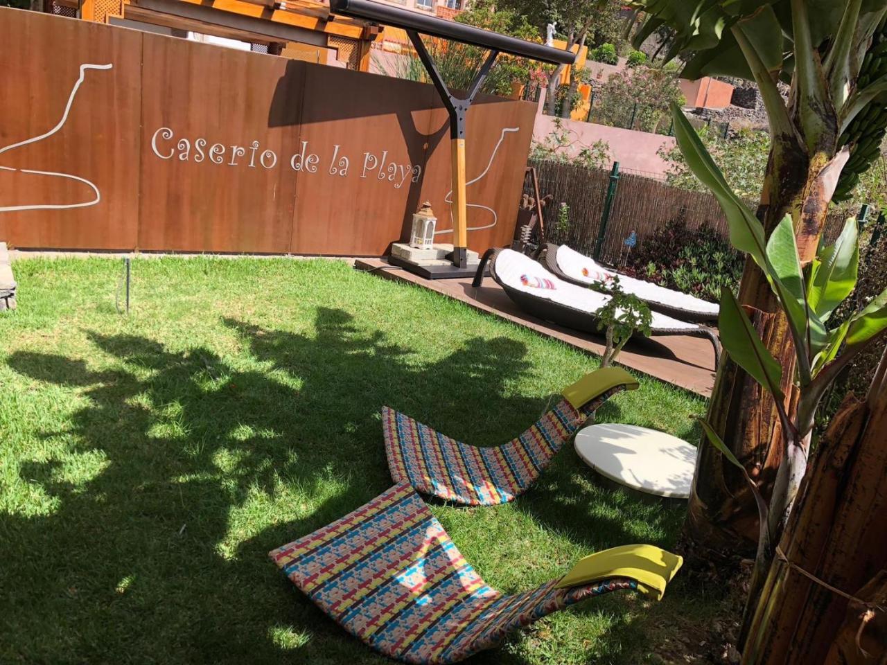 Caserio De La Playa - Adults Only Valle Gran Rey Zewnętrze zdjęcie