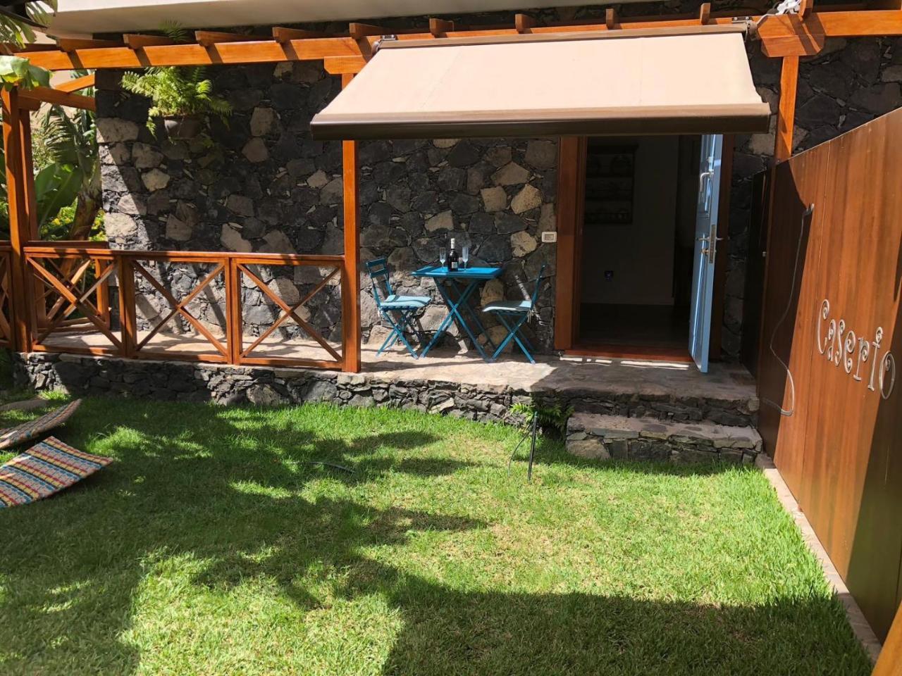 Caserio De La Playa - Adults Only Valle Gran Rey Zewnętrze zdjęcie